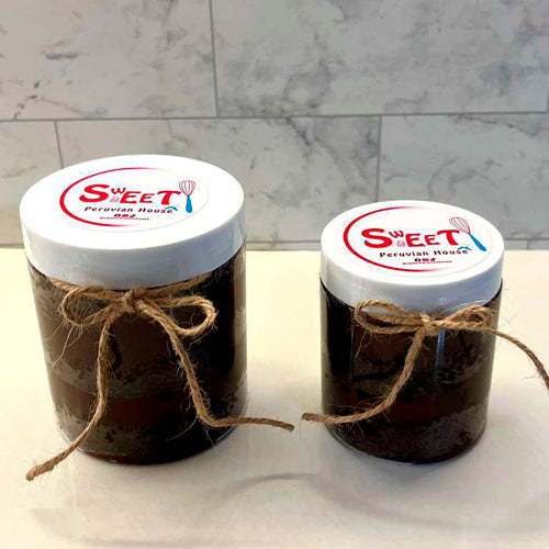 Jar de Dulce de Chocolate