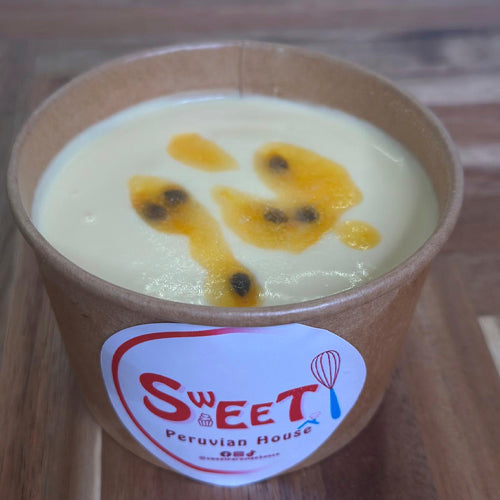 Helado de Maracuya (8 oz)