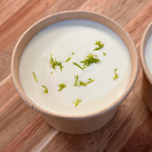 Helado de Pisco Sour (8 oz)