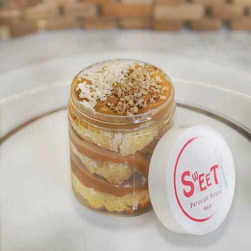 Jar de Pionono Peruano