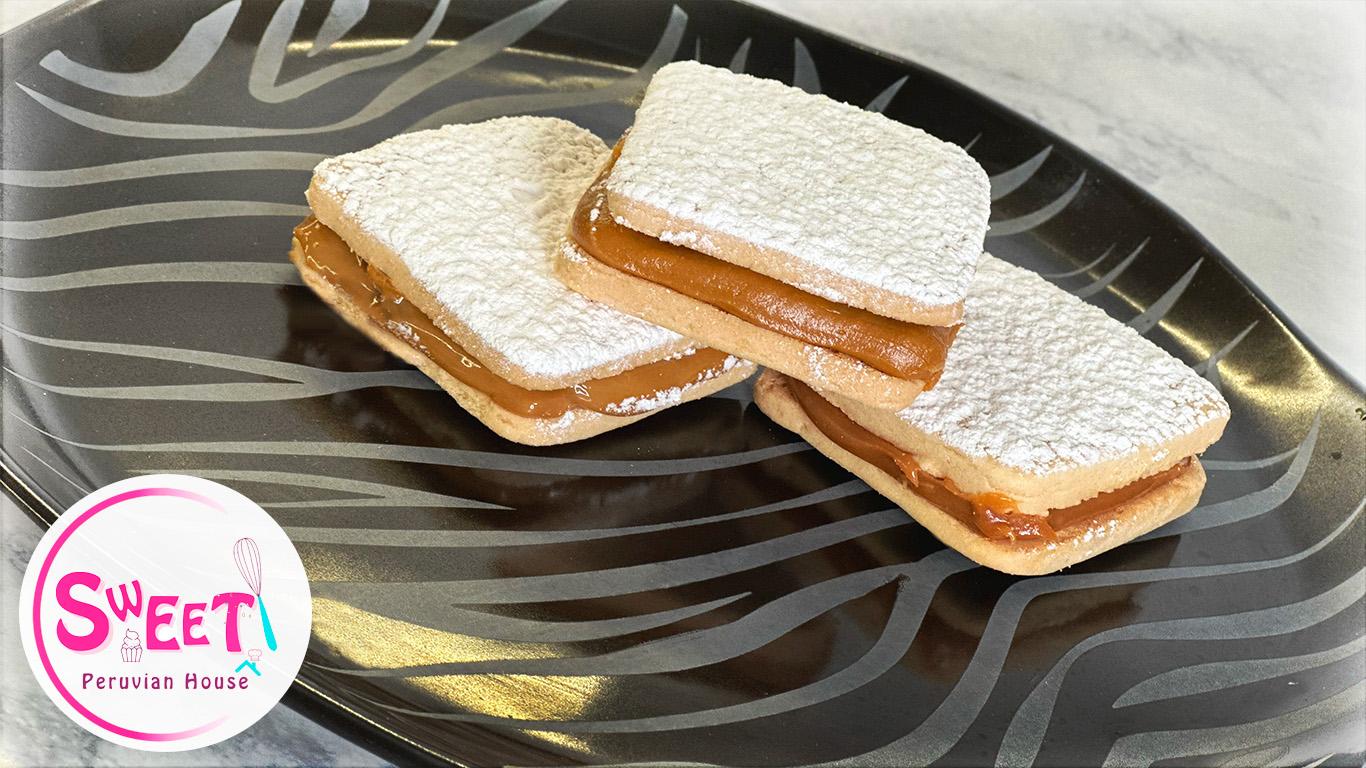Alfajores de Manjarblanco
