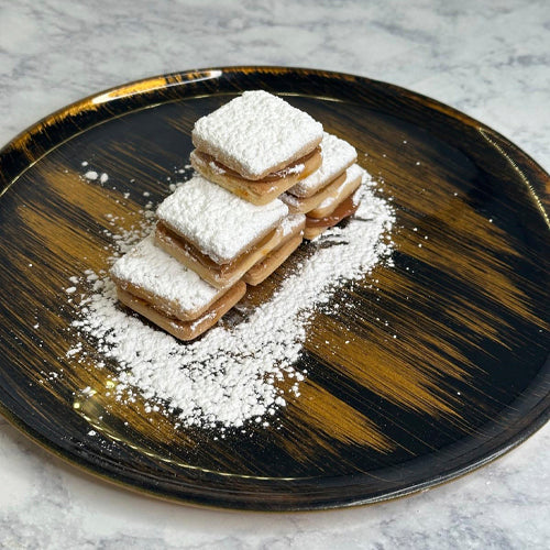Alfajores de Lucuma (12 uni)