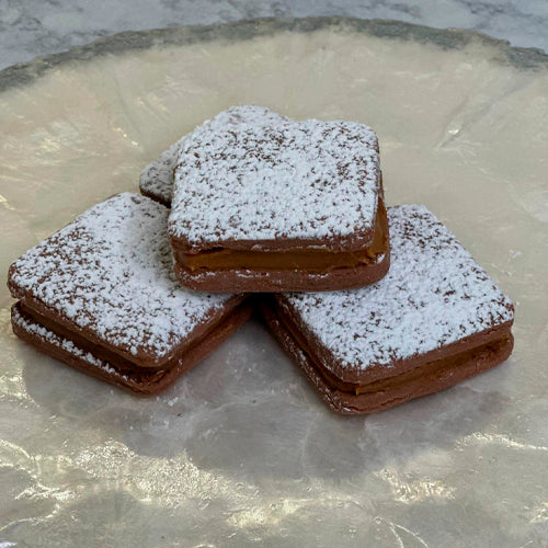 Alfajores de Manjarblanco (12 uni)