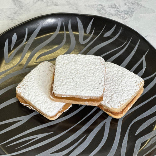 Alfajores de Maracuya (12 uni)