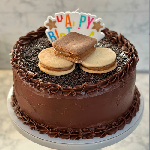 Torta de Chocolate Humeda (10 inch)